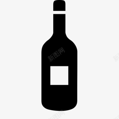 白酒logo标志白酒图标