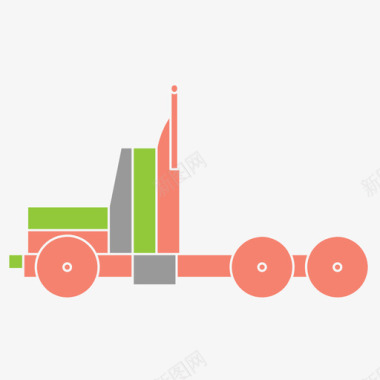 运输卡车卡米恩游戏图标