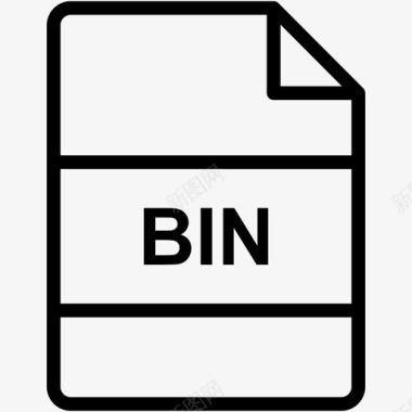 binbin编码文档图标