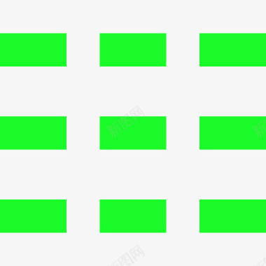 三icon三行排列正常图标