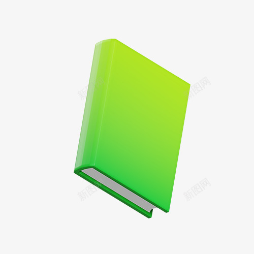 3D卡通立体书图png免抠素材_88icon https://88icon.com 卡通 立体 书图