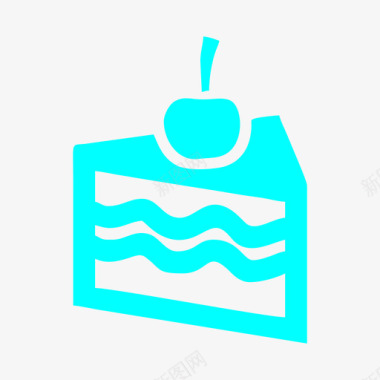 蛋糕素材蛋糕2图标