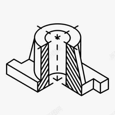 制作图纸工业设计详图图纸图标