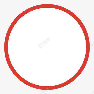 漂浮圆圈圆圈图标