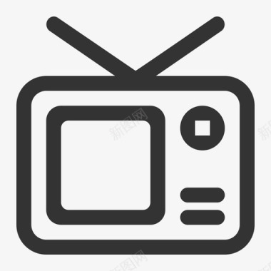 熊猫TVtv图标