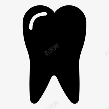 牙齿teeth1图标