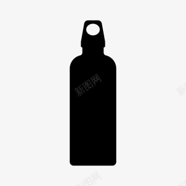 水瓶铝sigg图标