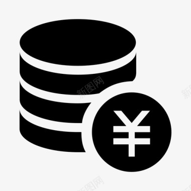 一分钱积分钱图标