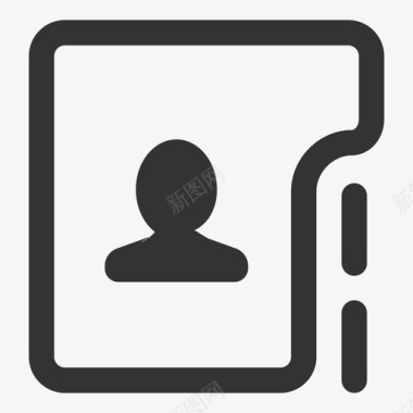 纳税人咨询电话纳税人信息图标