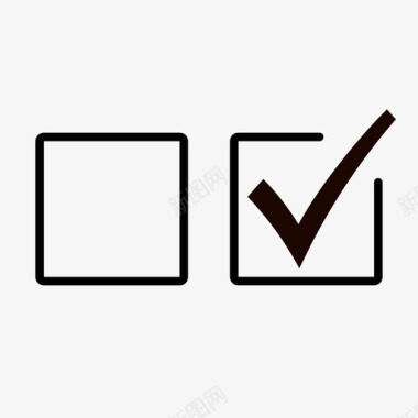 爱情元素集合checkboxcheckbox精灵checked图标