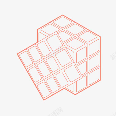 最强大脑鲁比克斯立方体大脑问题挑战图标