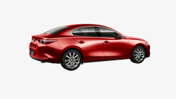 次世代MAZDA3昂克赛拉官网2019新长安马自达素材