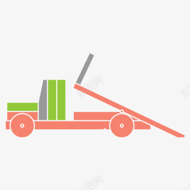 运输卡车卡米恩游戏图标