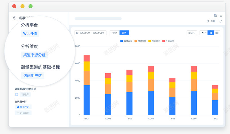 通过用户行为分析优化流失功能png免抠素材_88icon https://88icon.com 通过 用户 行为分析 优化 流失 功能