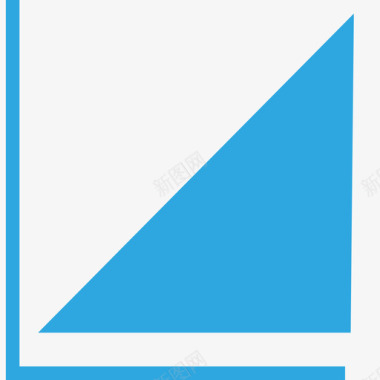 三角三角流量表图标