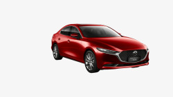 次世代MAZDA3昂克赛拉官网2019新长安马自达素材