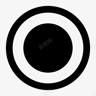 爱情元素集合单选按钮选中窗体元素图标