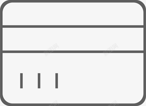 信用卡盗用信用卡还款图标