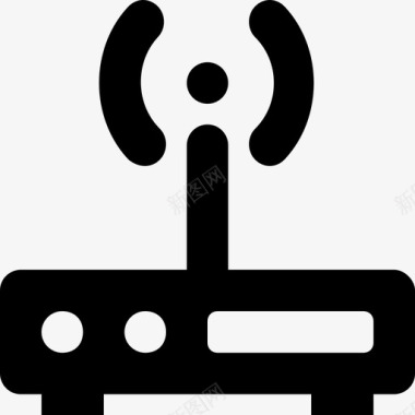 wifi互联网wifi路由器设备互联网图标