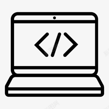 HTML代码网络编码代码html图标