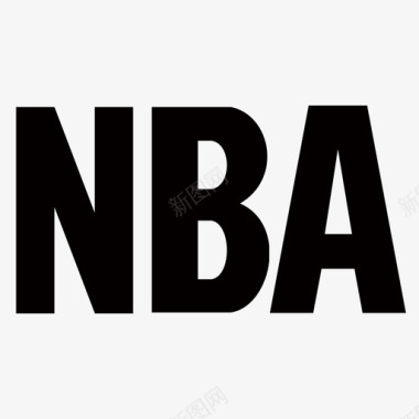 NBA卡通人物NBA赛事图标