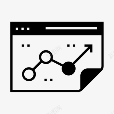 致优化学图搜索引擎优化图折线图优化图标