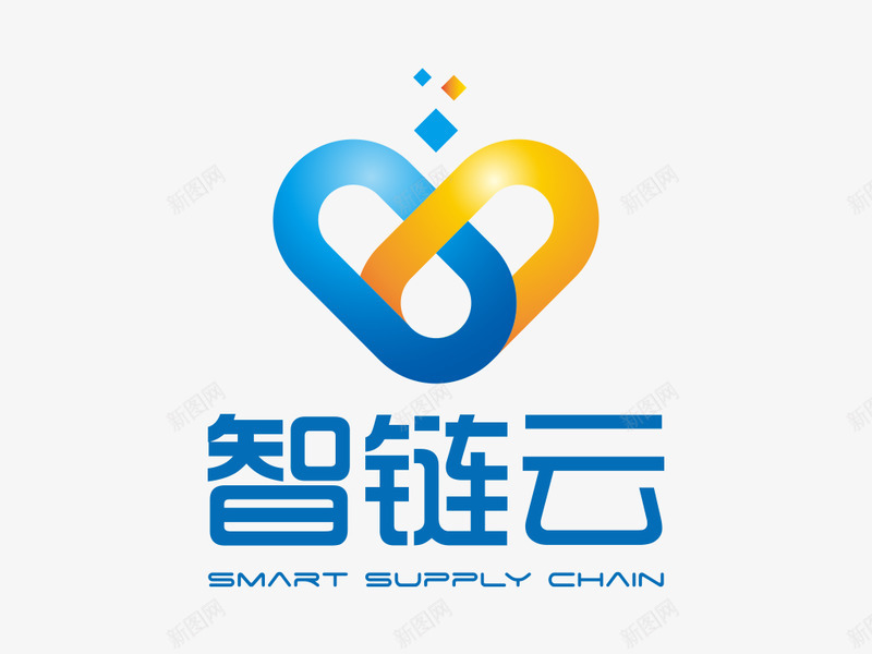 智链云互联网服务平台企业logo新鲜出炉png免抠素材_88icon https://88icon.com 智链 互联网 服务平台 企业 新鲜 出炉