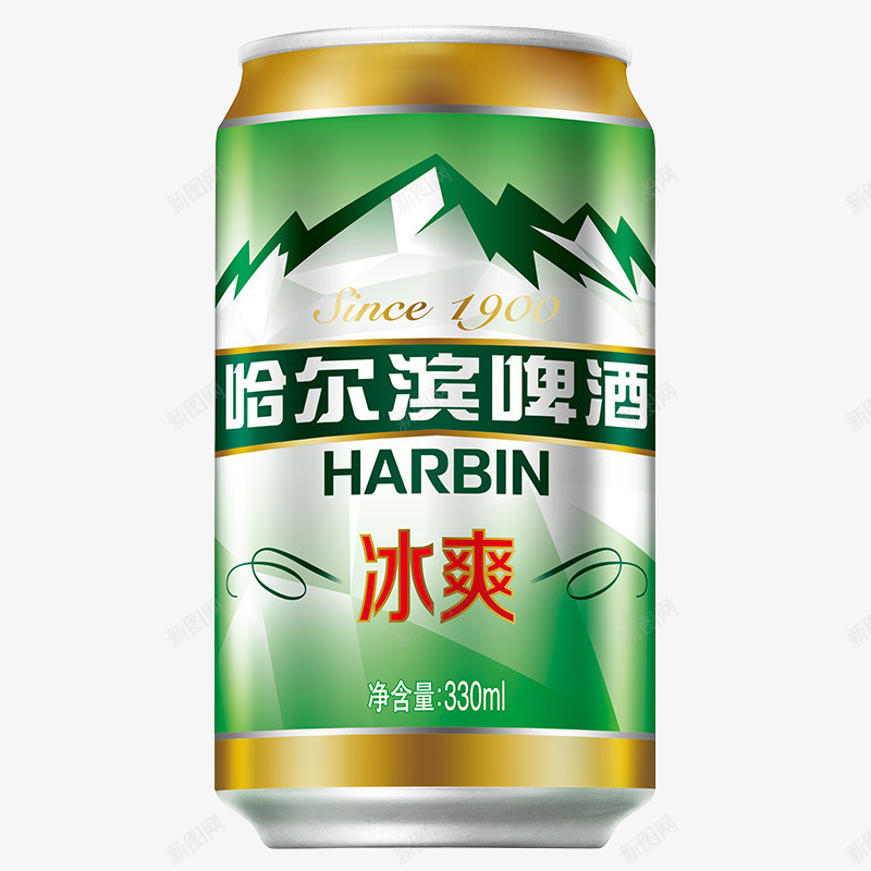 哈尔冰啤酒png免抠素材_88icon https://88icon.com 哈尔 啤酒