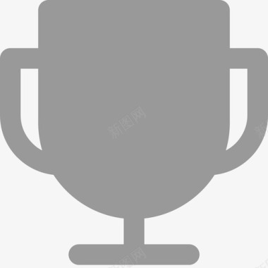 课表课表奖杯图标