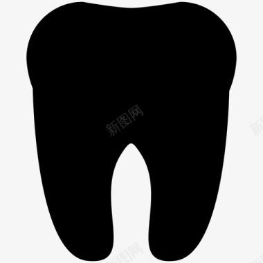 牙齿teeth3图标