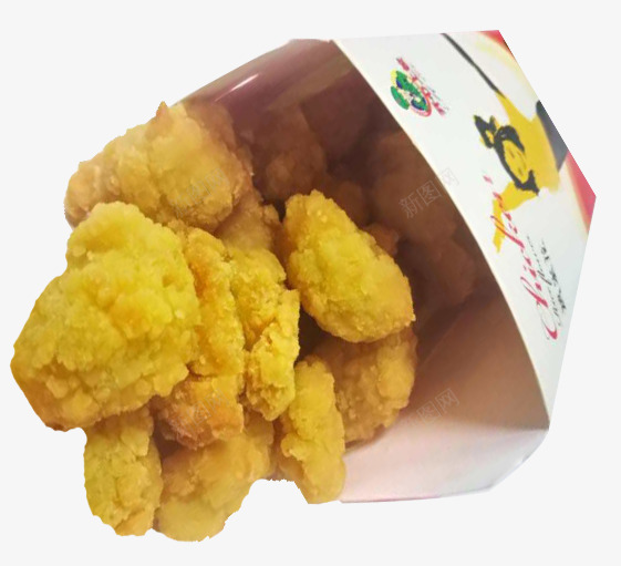 盐酥鸡png免抠素材_88icon https://88icon.com 盐巴 盐酥