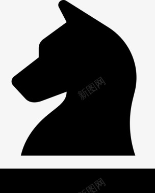 棋盘战略棋盘象棋图标