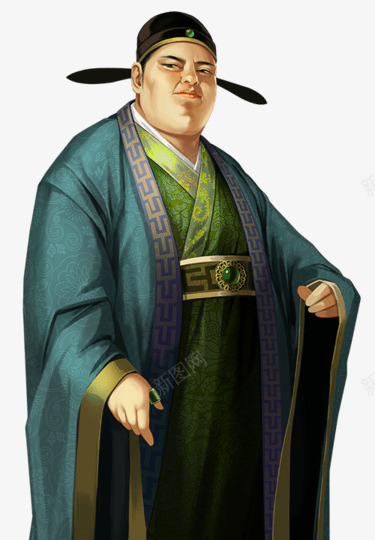 贪官png免抠素材_88icon https://88icon.com 贪官