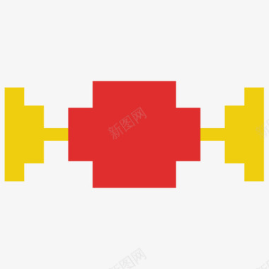 免费下载简约图标糖果图标
