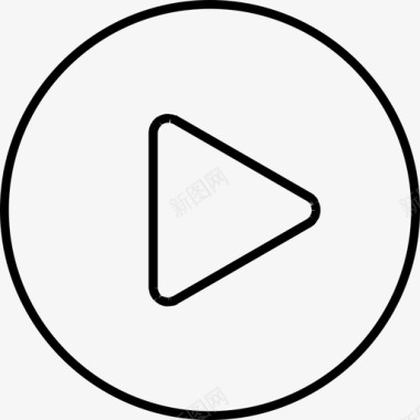 网校网校播放图标