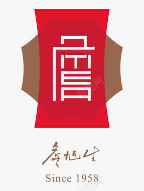 图logo詹旭生茶叶logo图图标