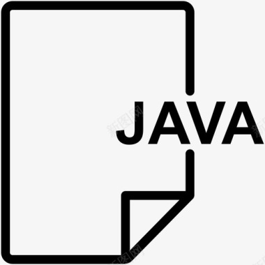 Javajava文件编码扩展图标