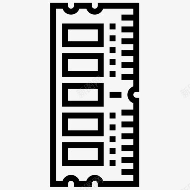 硬件图标计算与技术数据硬件图标