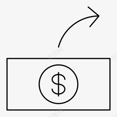 四季面馆送美元佣金支付图标