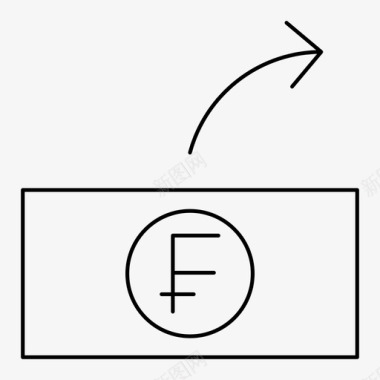 送多少送瑞士法郎佣金支付图标