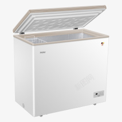 海尔BCBD203HF203升冷藏冷冻转换柜介绍价素材
