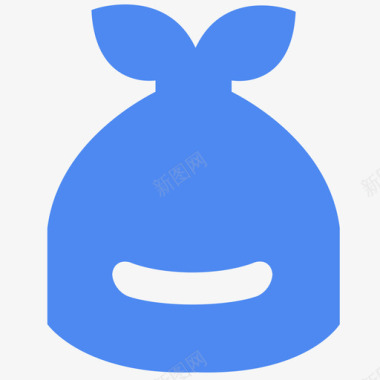 金库小金库徒步图标
