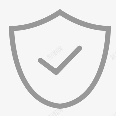 纯净蓝色蓝色标识08图标