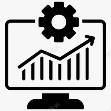 占比分析数据维护分析处理数据分析图标