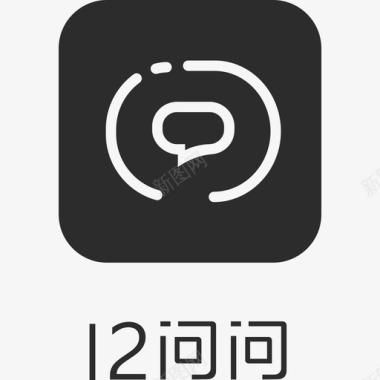 天猫logo2i2问问logo图标