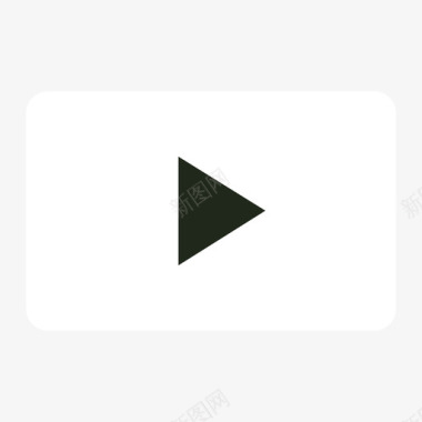 课表课表播放按钮图标