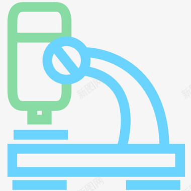 检测工序医学检测图标