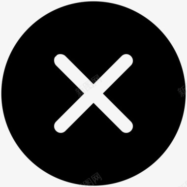 信息输入快捷删除图标