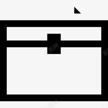 侧栏导航icon商机图标