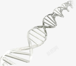 达能DNA分子素材
